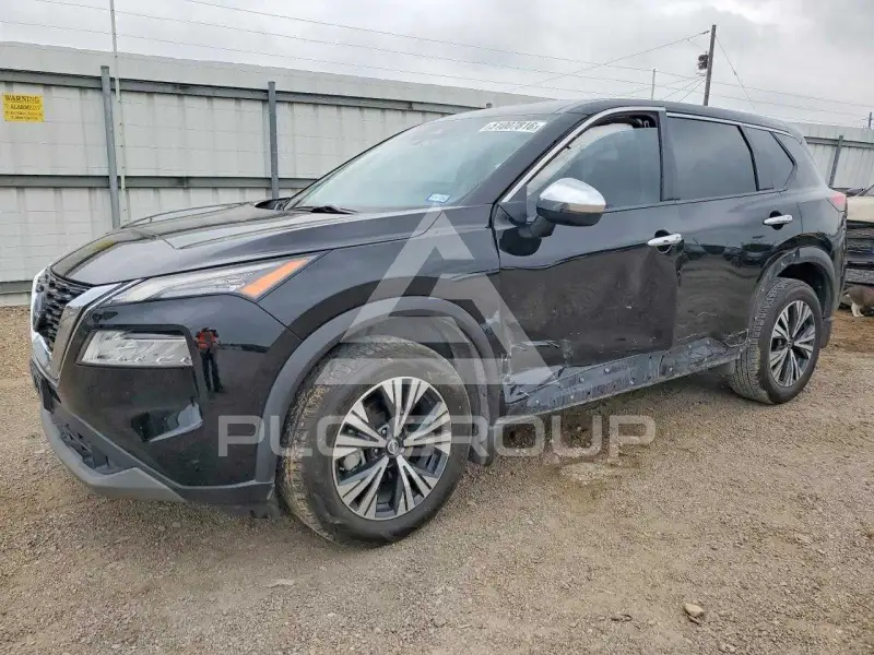 2022 Nissan ROGUE фото