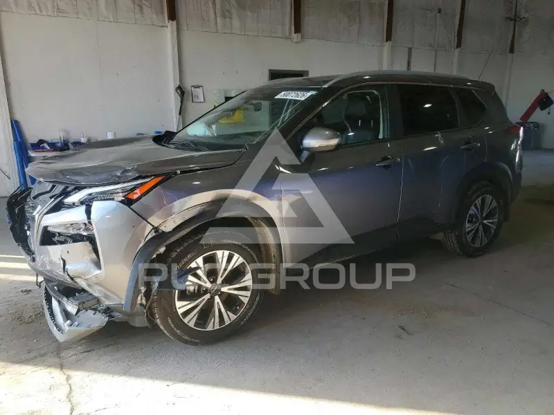 2022 Nissan ROGUE photo
