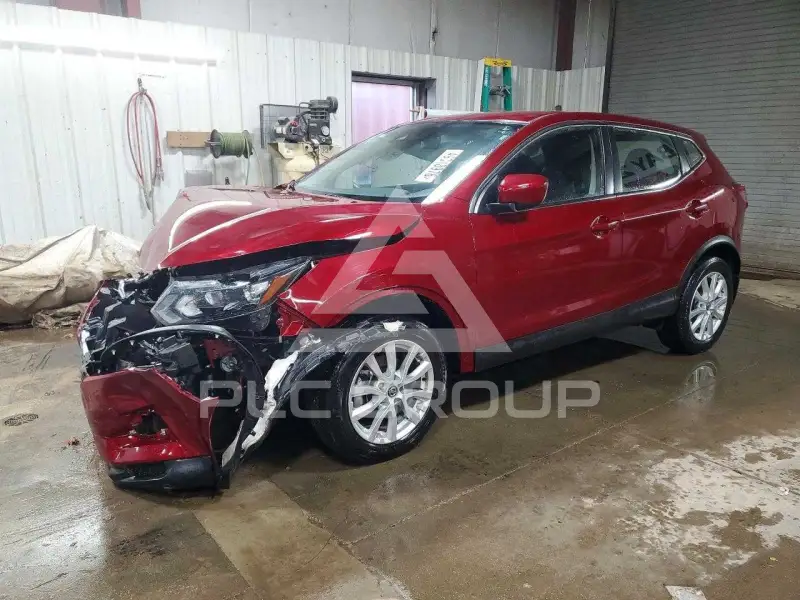 2022 Nissan ROGUE фото