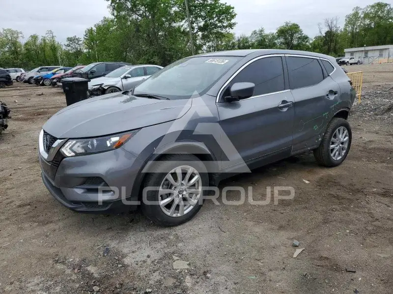 2022 Nissan ROGUE фото