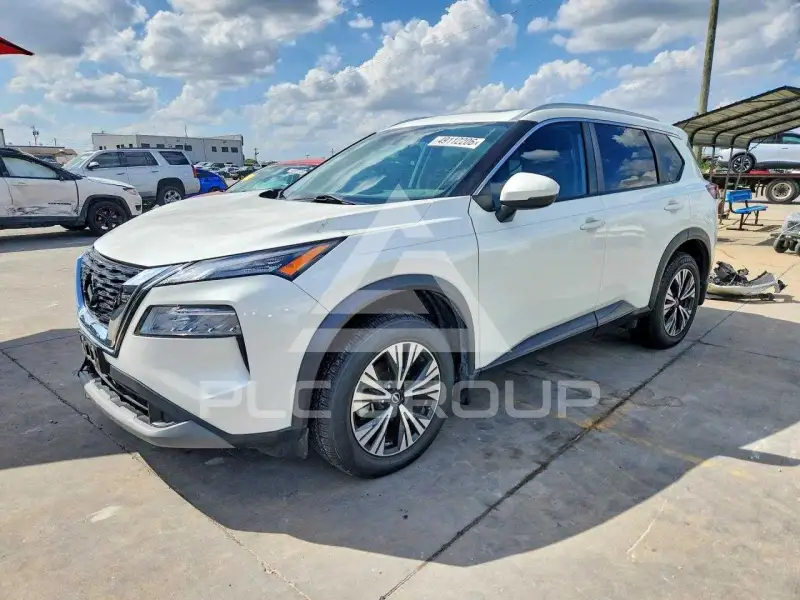 2022 Nissan ROGUE фото