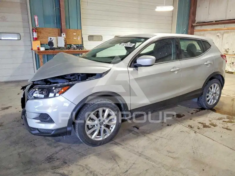 2022 Nissan ROGUE фото