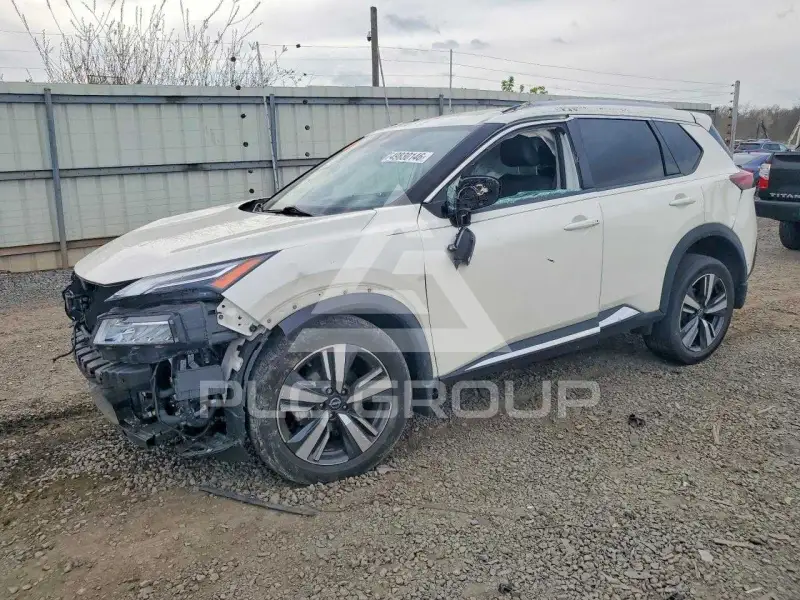2022 Nissan ROGUE фото