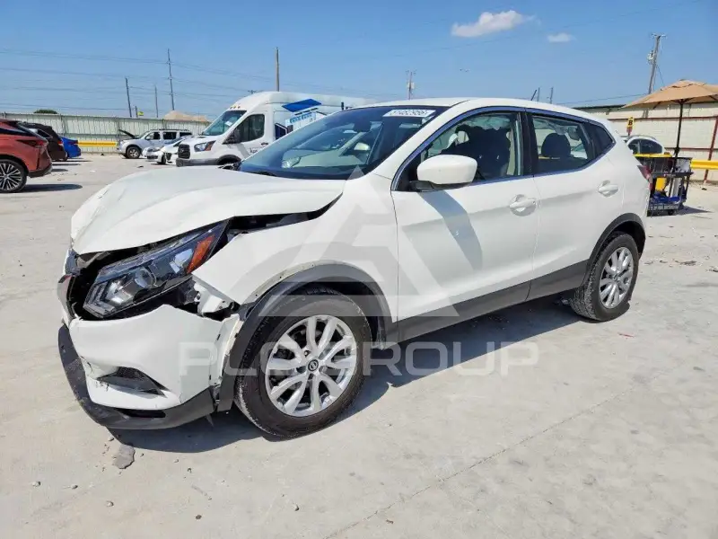 2022 Nissan ROGUE фото