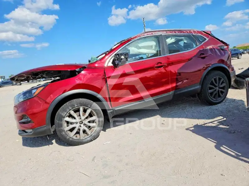 2022 Nissan ROGUE фото