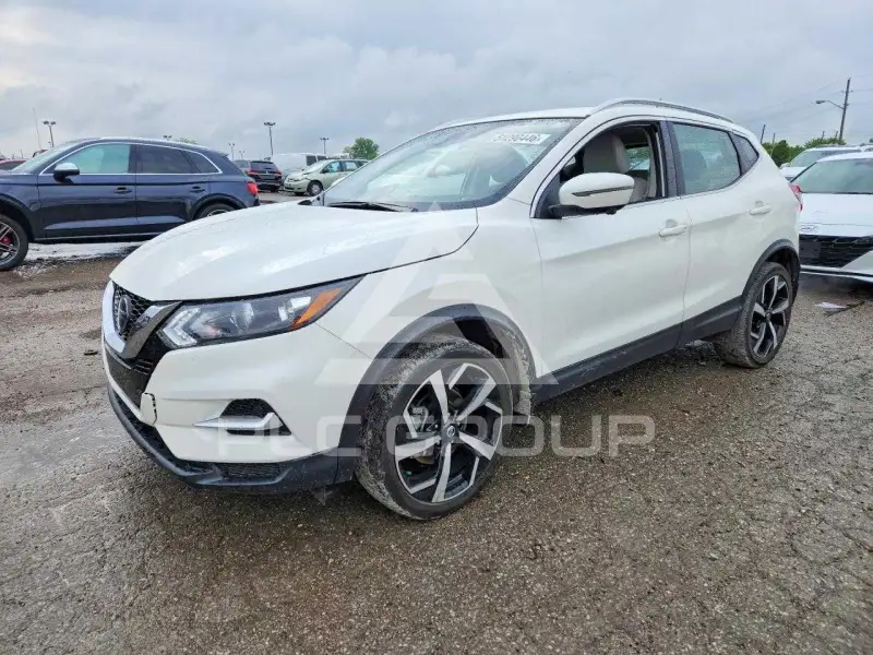 2022 Nissan ROGUE фото