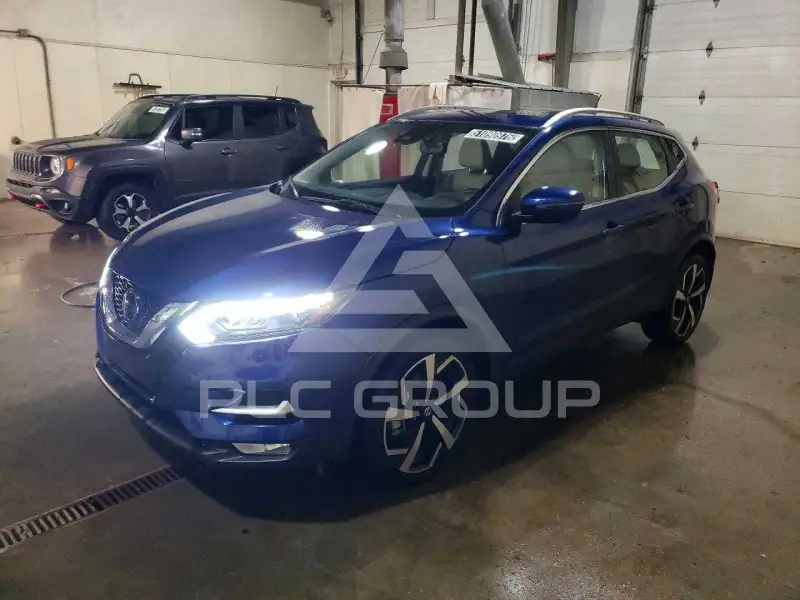 2022 Nissan ROGUE фото