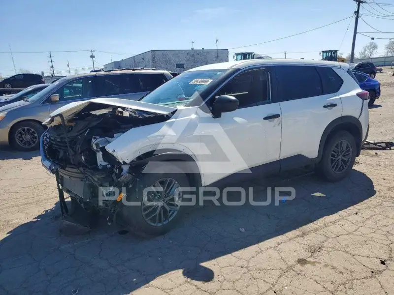 2022 Nissan ROGUE фото