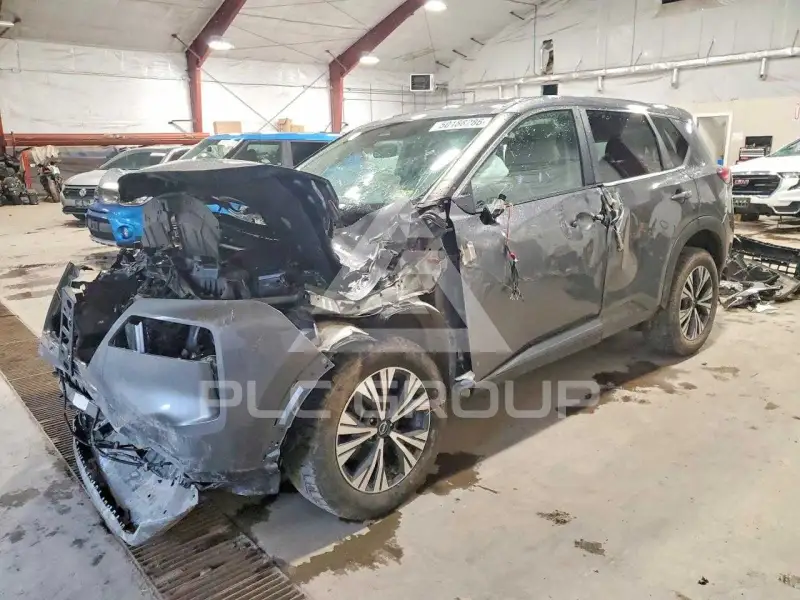 2022 Nissan ROGUE фото