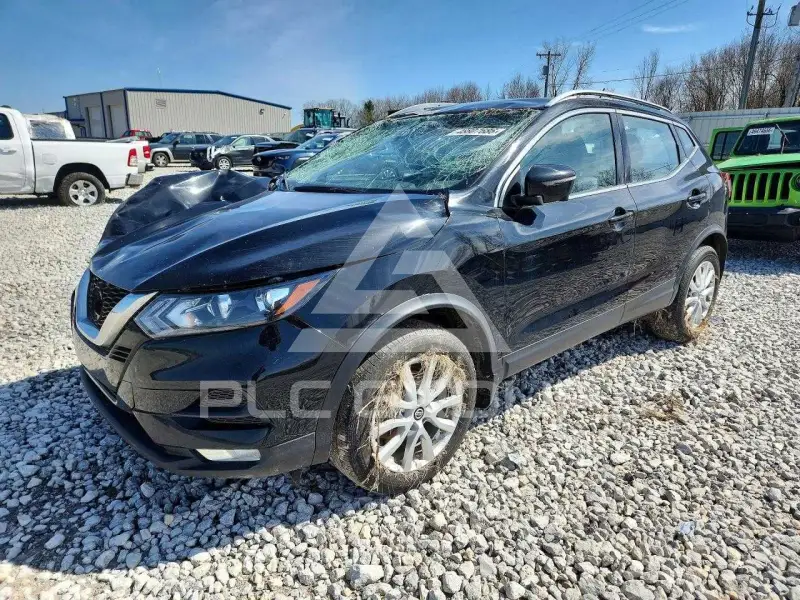 2022 Nissan ROGUE фото