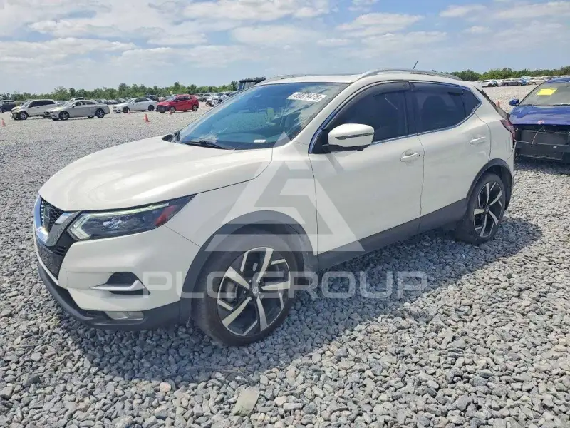 2022 Nissan ROGUE фото