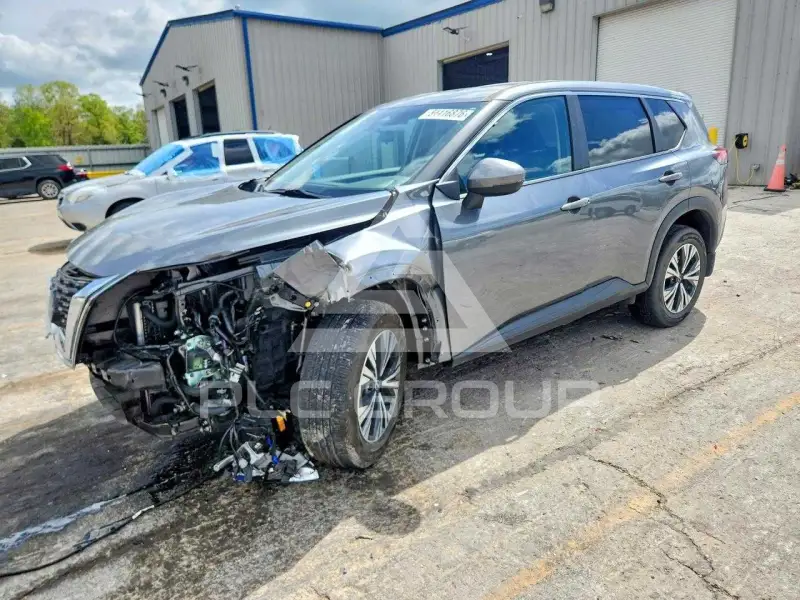 2022 Nissan ROGUE фото