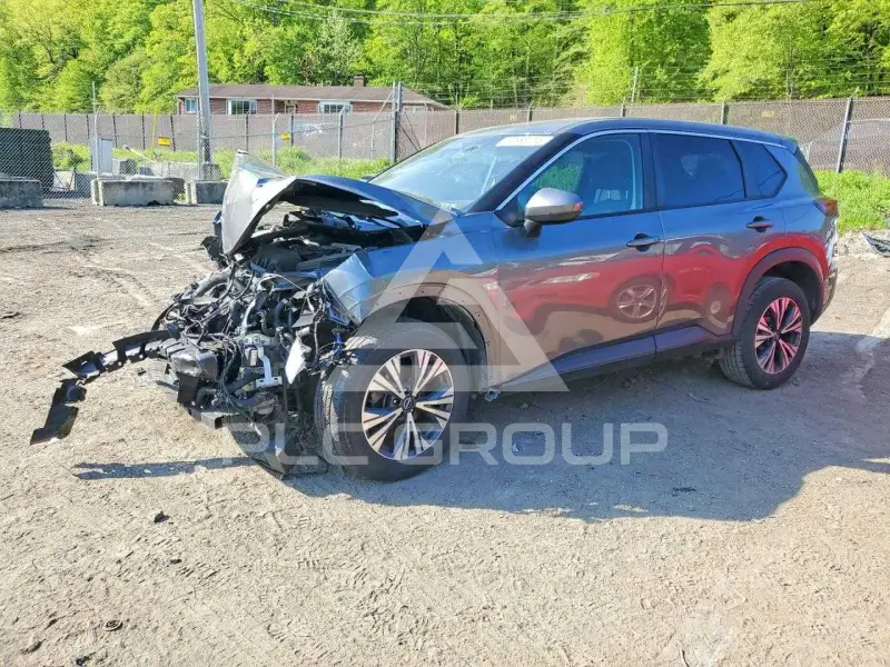 2022 Nissan ROGUE фото