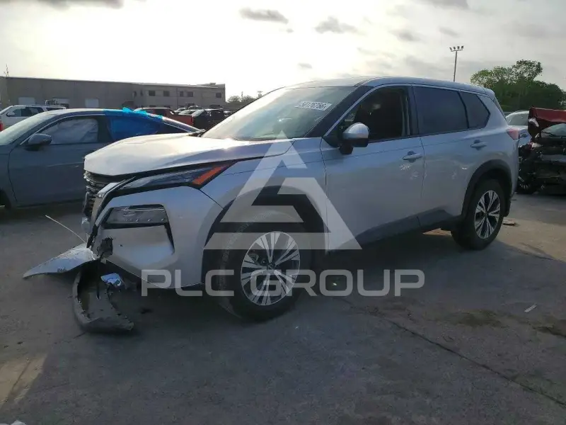 2022 Nissan ROGUE фото