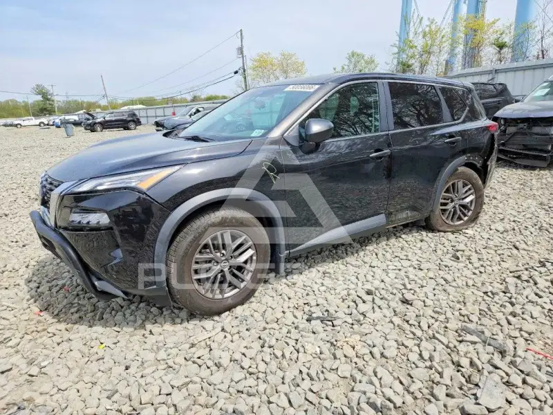2022 Nissan ROGUE photo