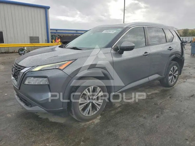 2022 Nissan ROGUE photo