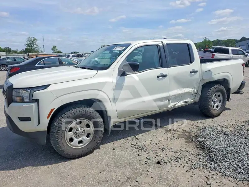 2022 Nissan FRONTIER фото