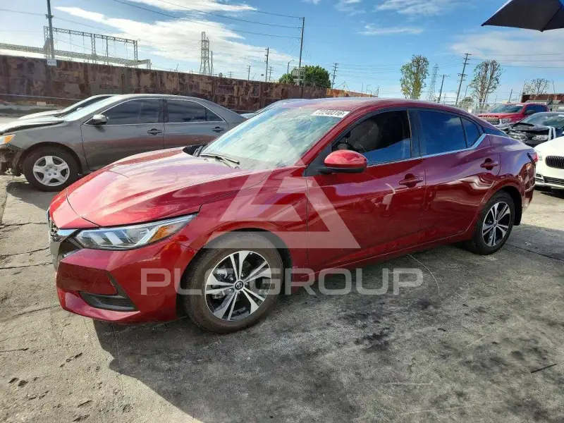 2022 Nissan SENTRA фото