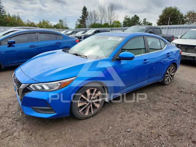 2022 Nissan SENTRA фото