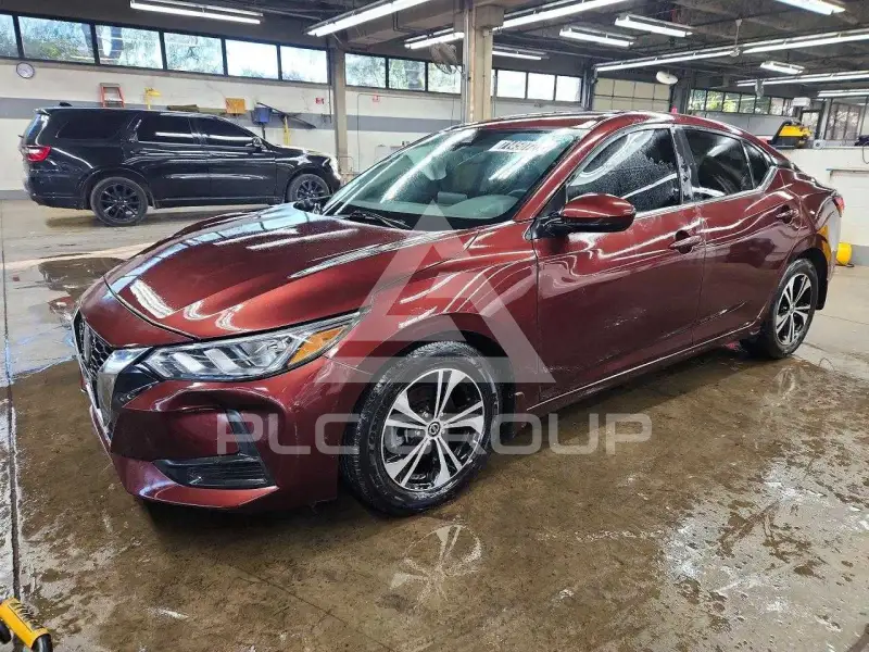 2022 Nissan SENTRA photo