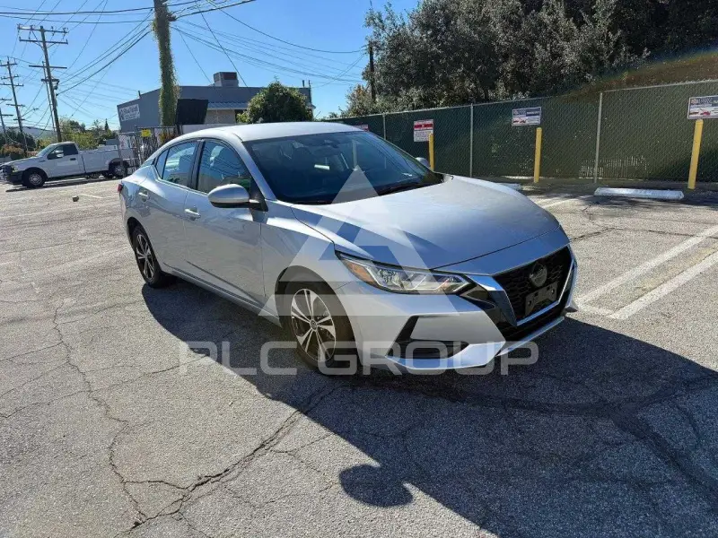 2022 Nissan SENTRA фото
