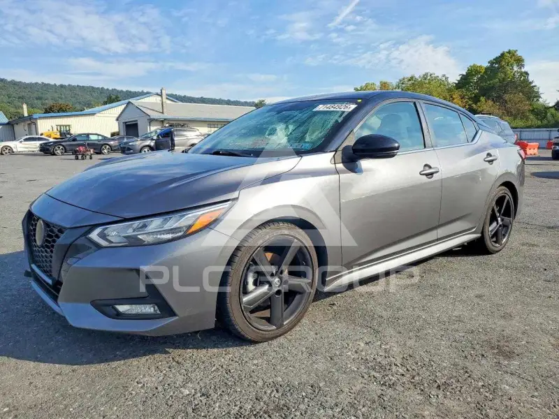 2022 Nissan SENTRA фото