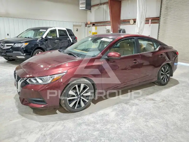 2022 Nissan SENTRA фото