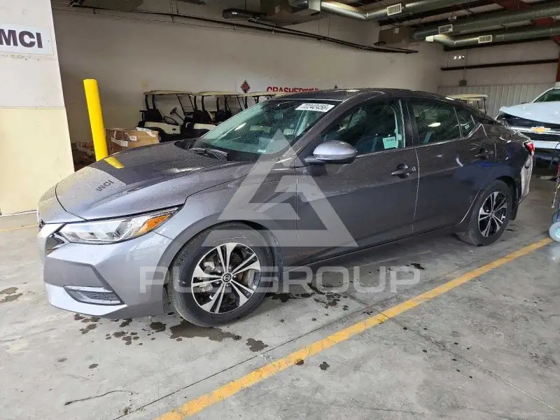 2022 Nissan SENTRA photo