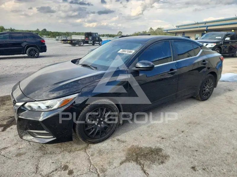 2022 Nissan SENTRA фото