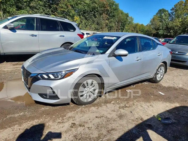 2022 Nissan SENTRA фото