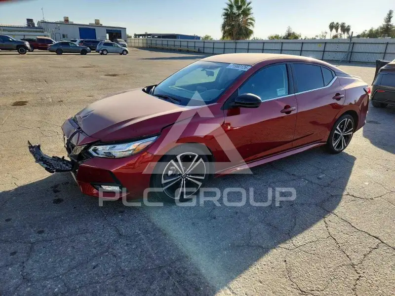 2022 Nissan SENTRA photo
