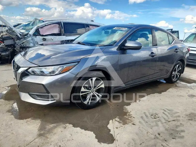 2022 Nissan SENTRA фото