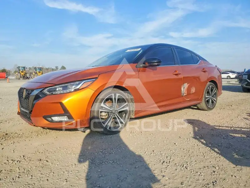 2022 Nissan SENTRA фото