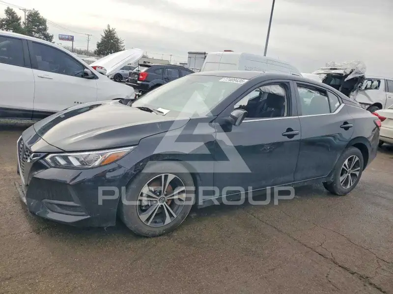 2022 Nissan SENTRA фото