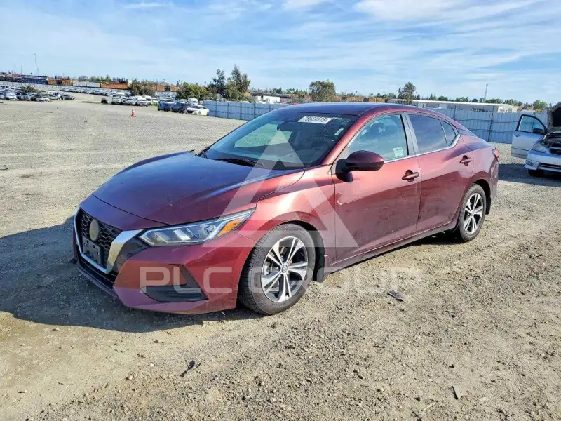 2022 Nissan SENTRA фото