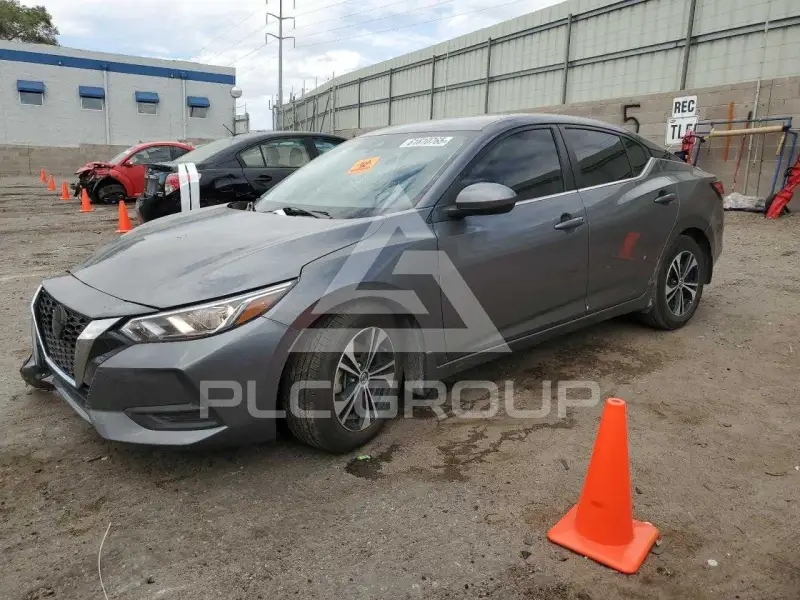 2022 Nissan SENTRA фото