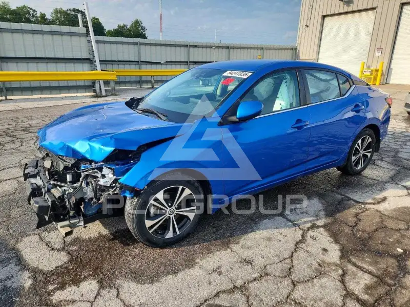 2022 Nissan SENTRA фото