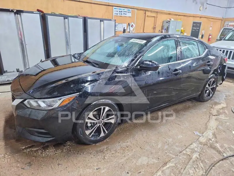 2022 Nissan SENTRA фото