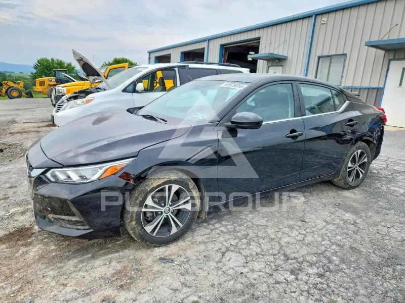 2022 Nissan SENTRA фото