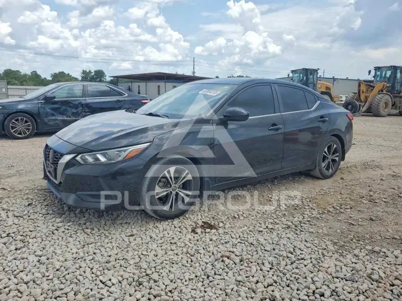 2022 Nissan SENTRA photo