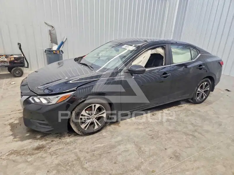 2022 Nissan SENTRA photo