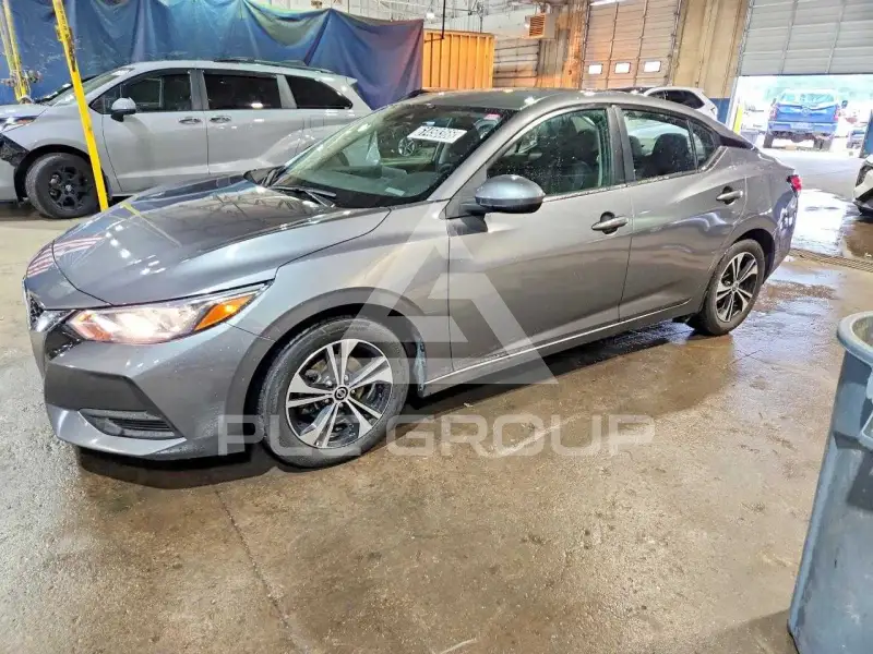 2022 Nissan SENTRA фото
