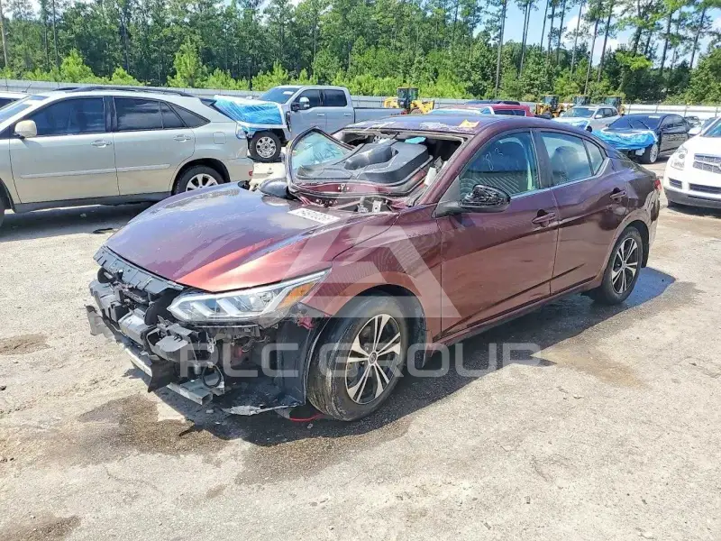 2022 Nissan SENTRA photo