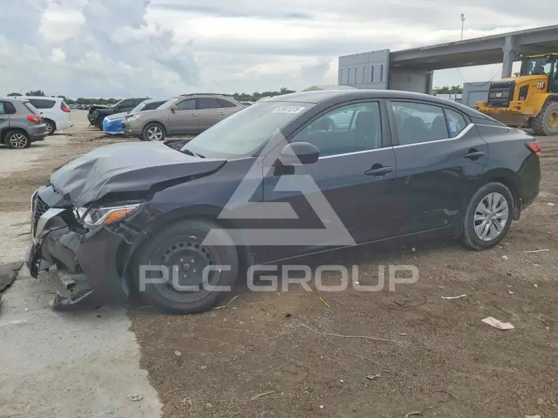 2022 Nissan SENTRA фото