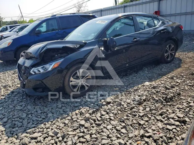 2022 Nissan SENTRA фото