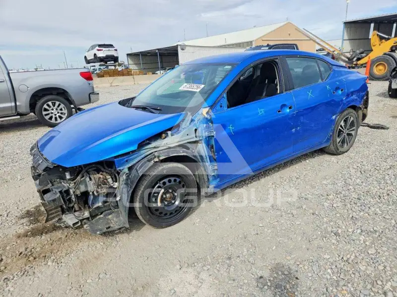 2022 Nissan SENTRA фото