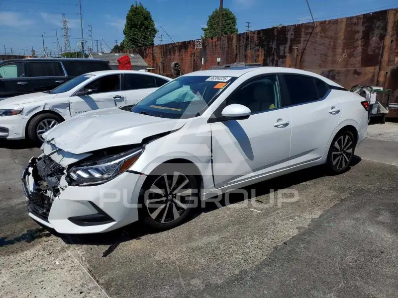 2022 Nissan SENTRA фото