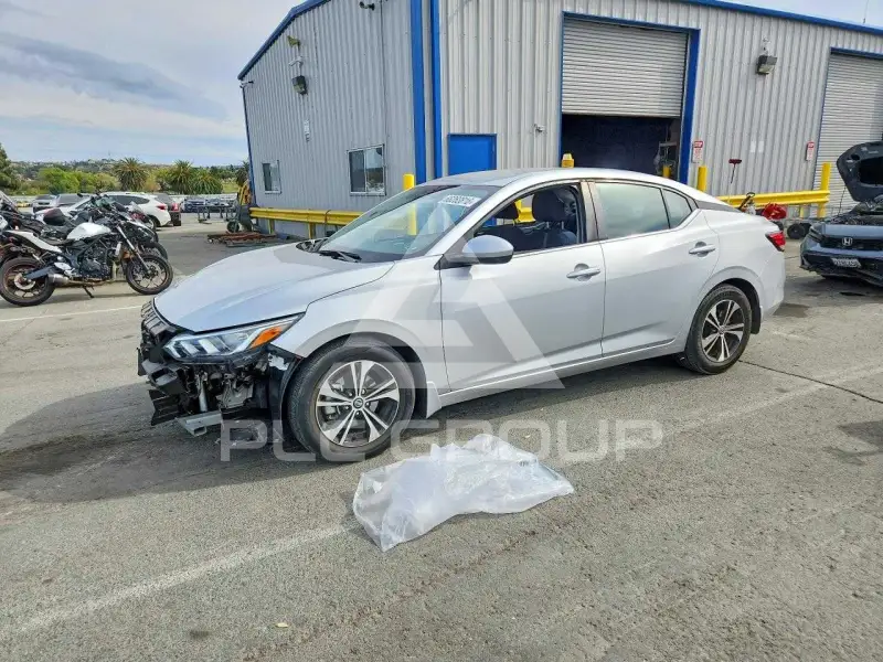 2022 Nissan SENTRA фото