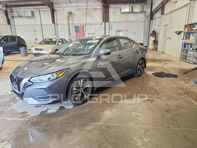 2022 Nissan SENTRA фото
