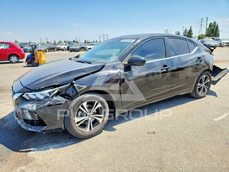 2021 Nissan SENTRA фото